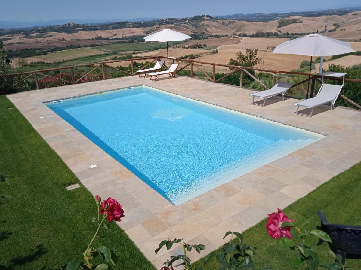 Villa LA CASA DI CHIANNI La Pieve 2 Esterno foto