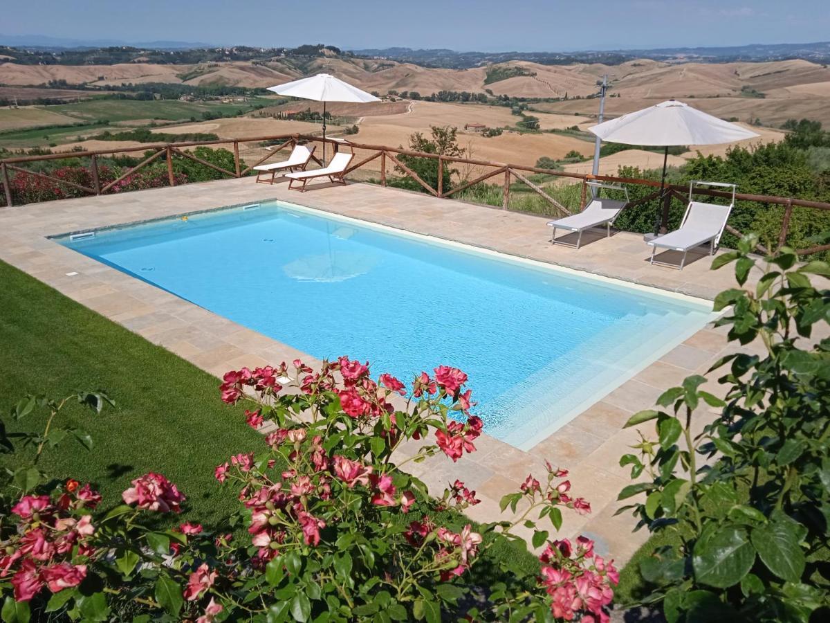 Villa LA CASA DI CHIANNI La Pieve 2 Esterno foto