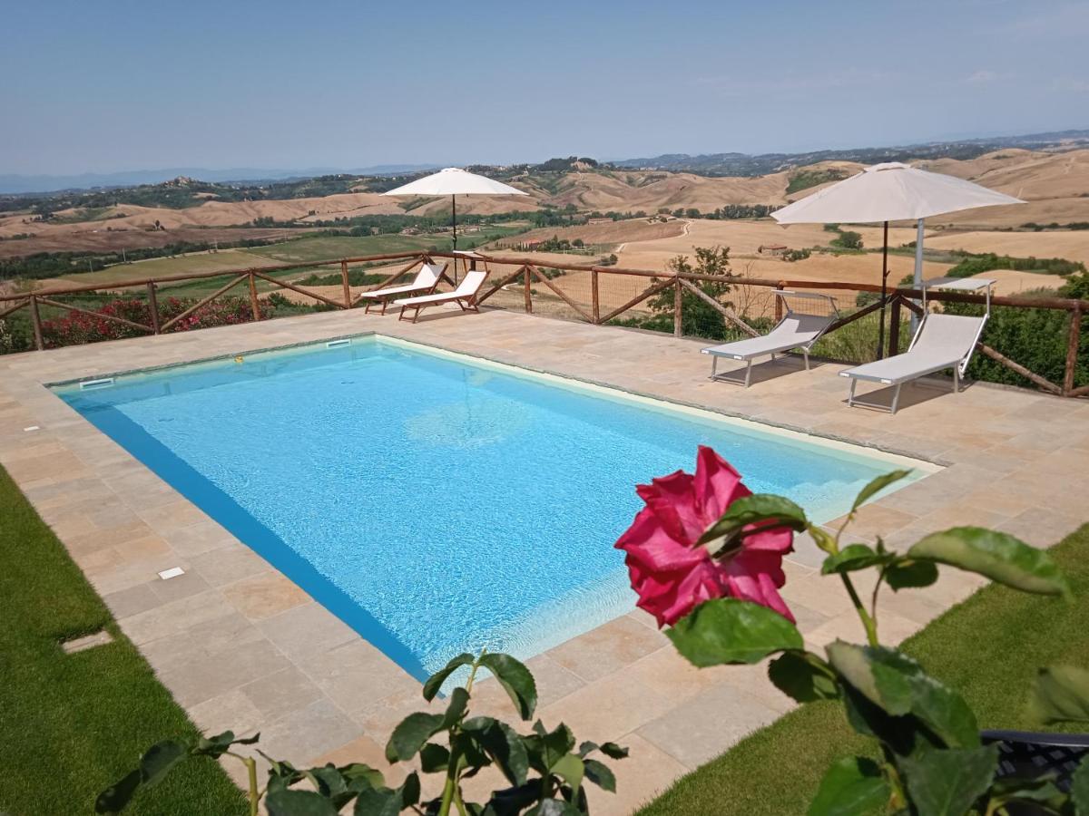 Villa LA CASA DI CHIANNI La Pieve 2 Esterno foto