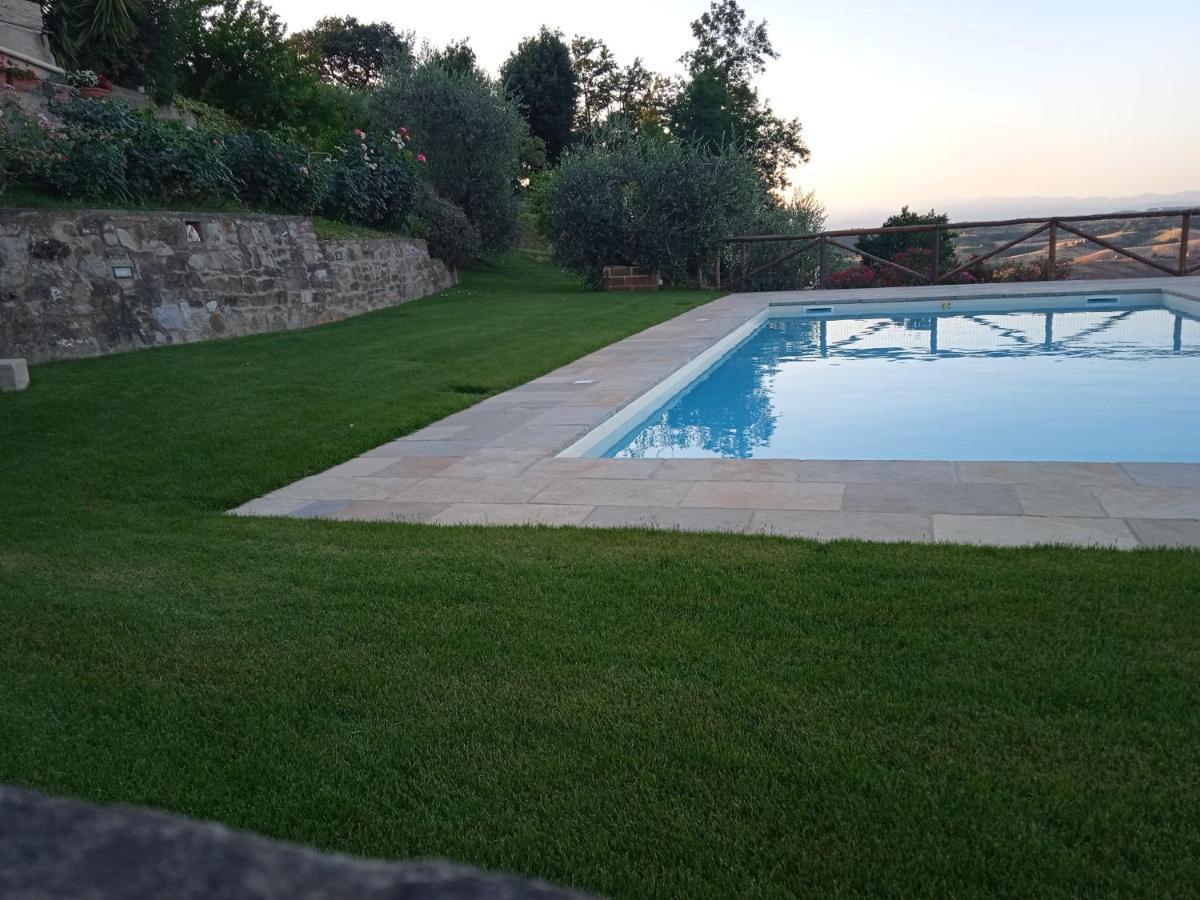 Villa LA CASA DI CHIANNI La Pieve 2 Esterno foto