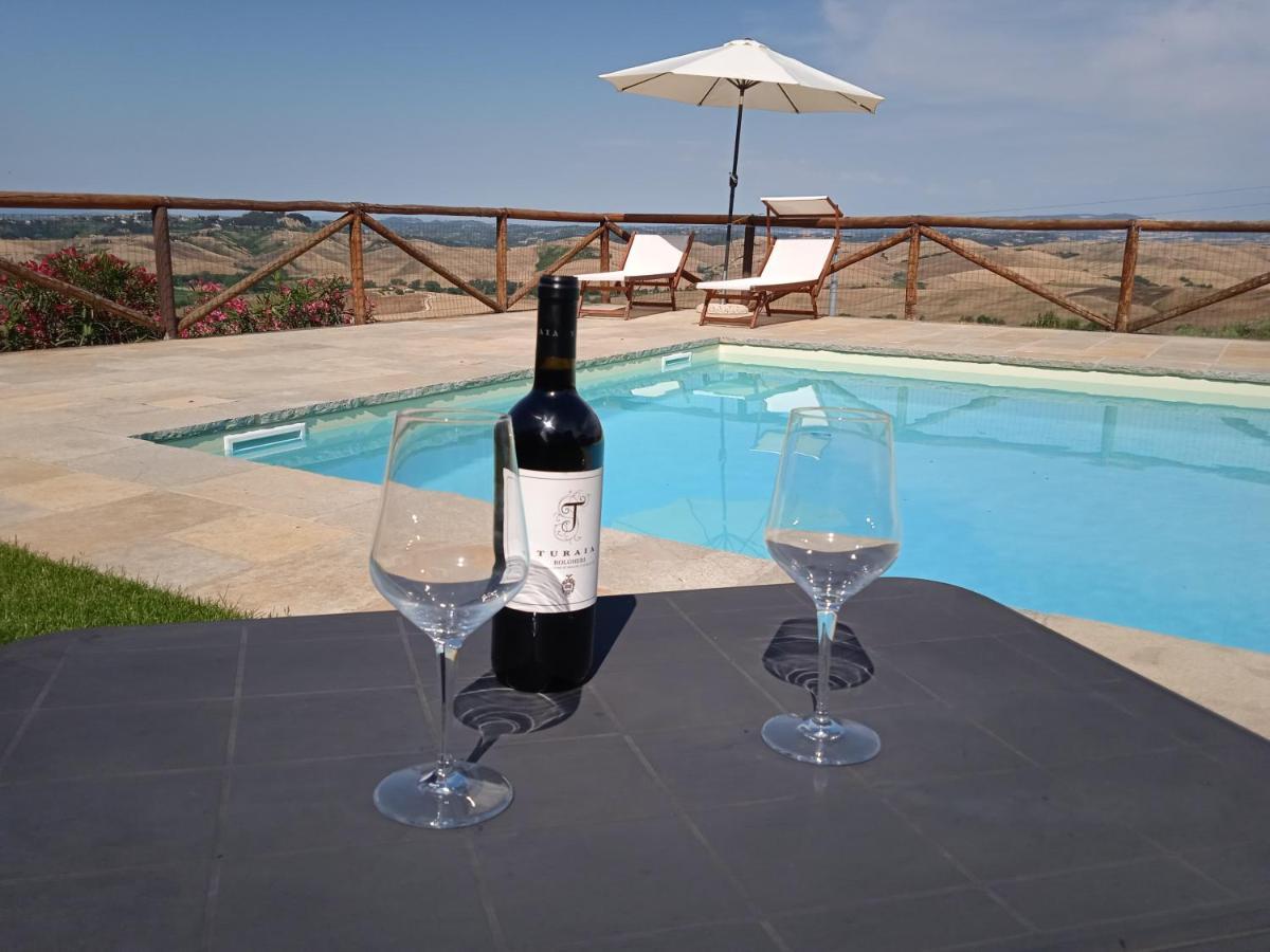Villa LA CASA DI CHIANNI La Pieve 2 Esterno foto