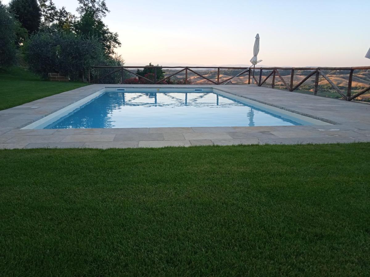 Villa LA CASA DI CHIANNI La Pieve 2 Esterno foto