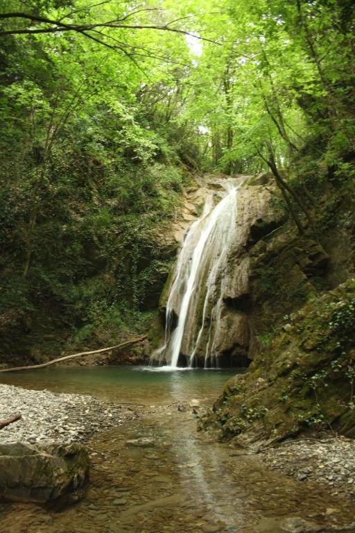 Villa LA CASA DI CHIANNI La Pieve 2 Esterno foto