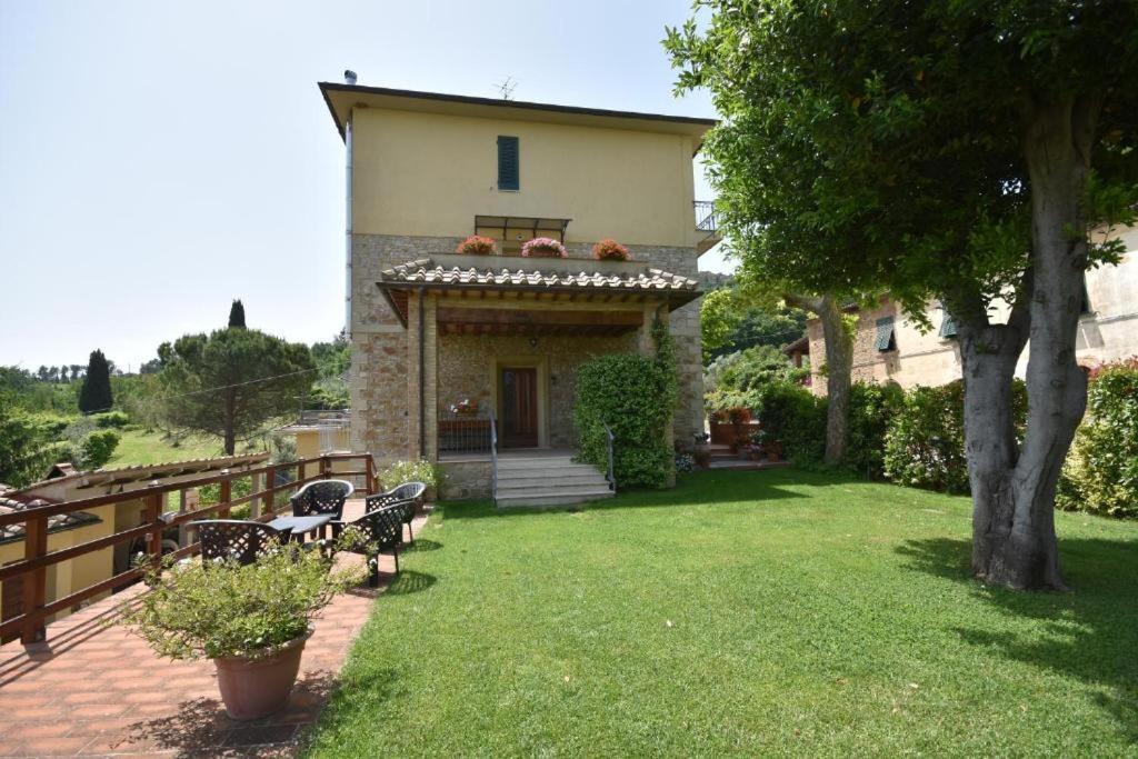 Villa LA CASA DI CHIANNI La Pieve 2 Esterno foto