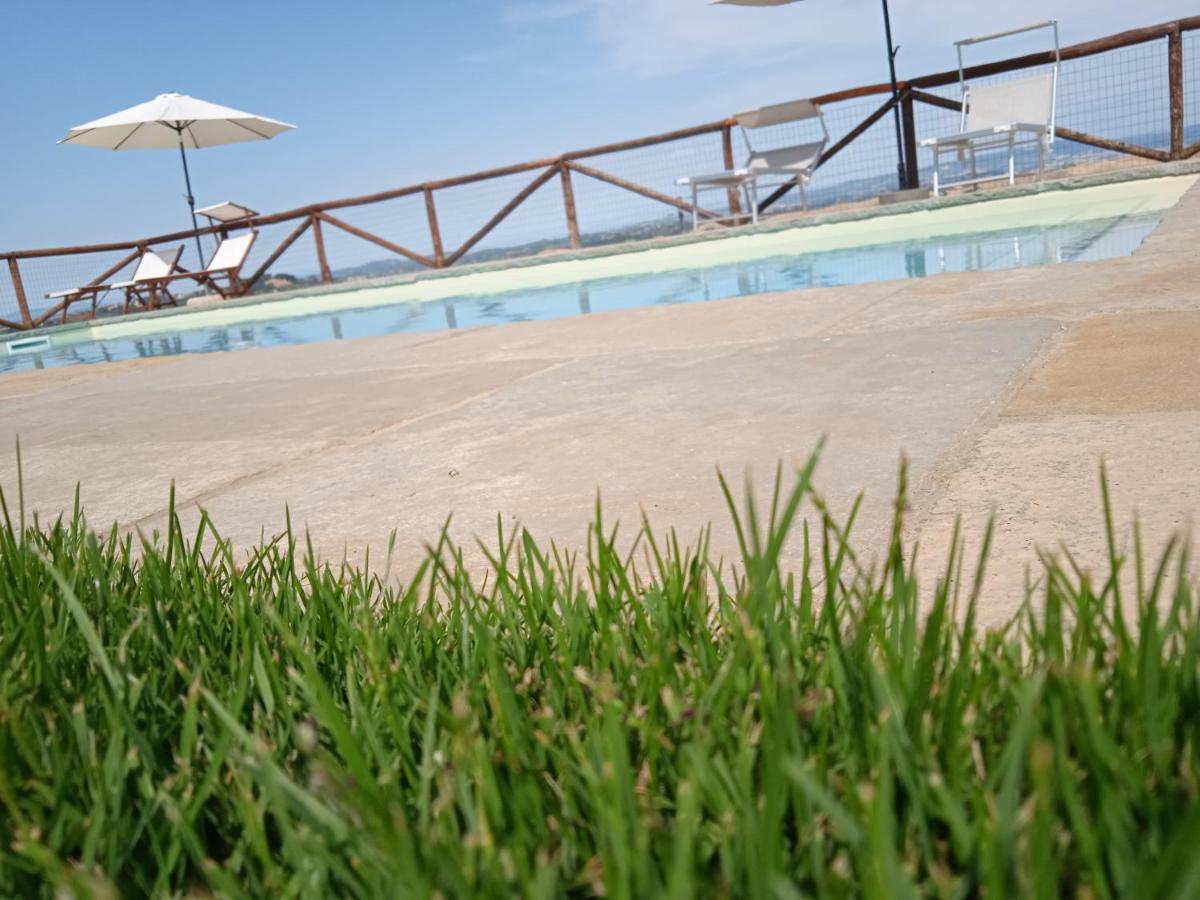 Villa LA CASA DI CHIANNI La Pieve 2 Esterno foto