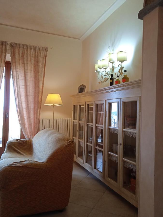 Villa LA CASA DI CHIANNI La Pieve 2 Esterno foto