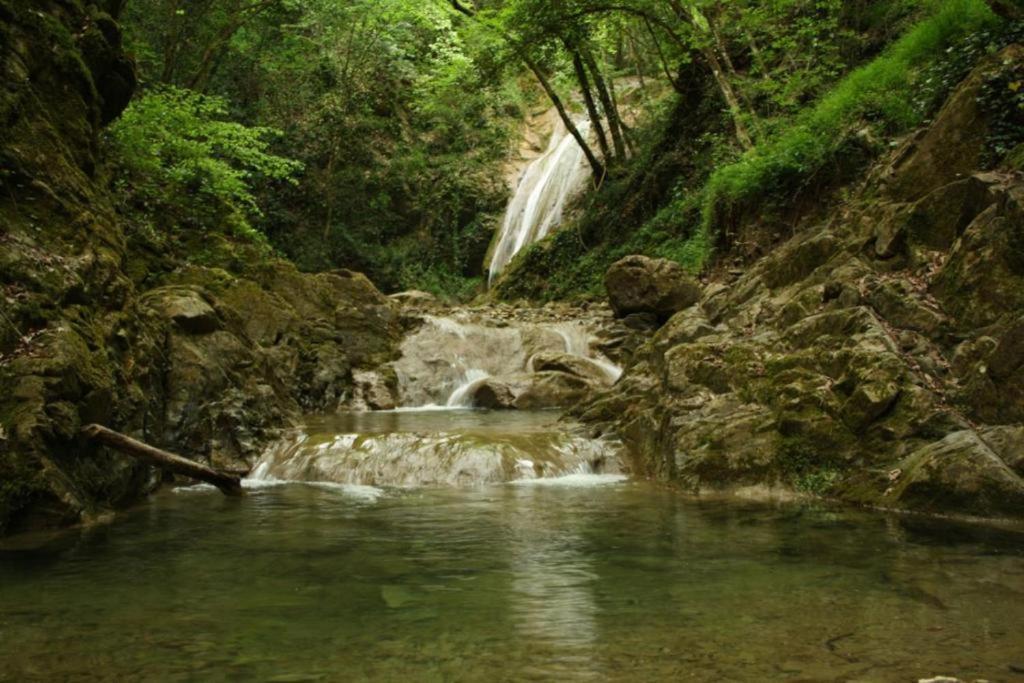 Villa LA CASA DI CHIANNI La Pieve 2 Esterno foto