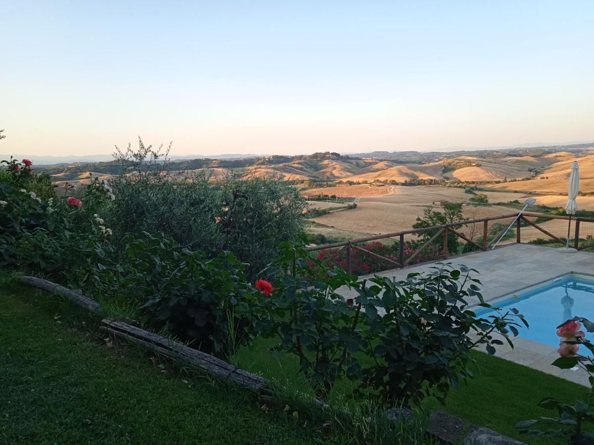 Villa LA CASA DI CHIANNI La Pieve 2 Esterno foto