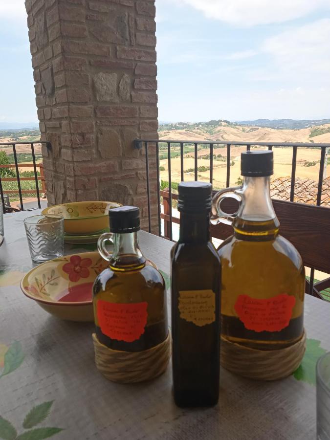 Villa LA CASA DI CHIANNI La Pieve 2 Esterno foto