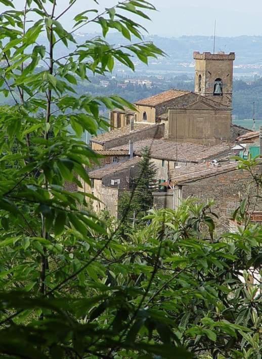 Villa LA CASA DI CHIANNI La Pieve 2 Esterno foto