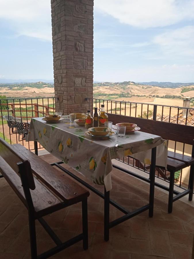 Villa LA CASA DI CHIANNI La Pieve 2 Esterno foto