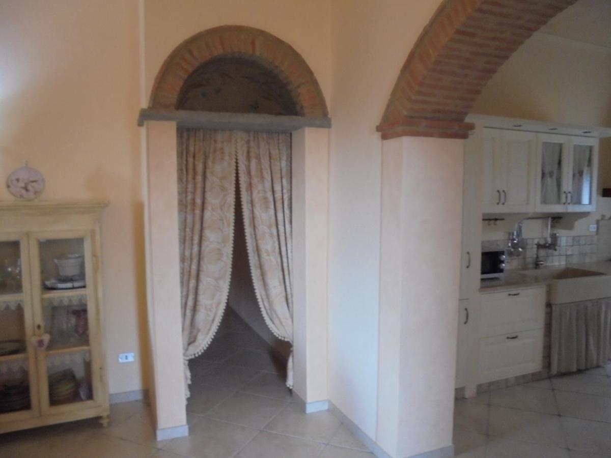 Villa LA CASA DI CHIANNI La Pieve 2 Esterno foto