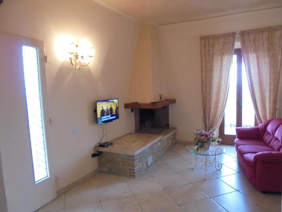 Villa LA CASA DI CHIANNI La Pieve 2 Esterno foto