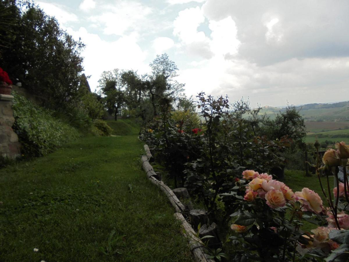 Villa LA CASA DI CHIANNI La Pieve 2 Esterno foto