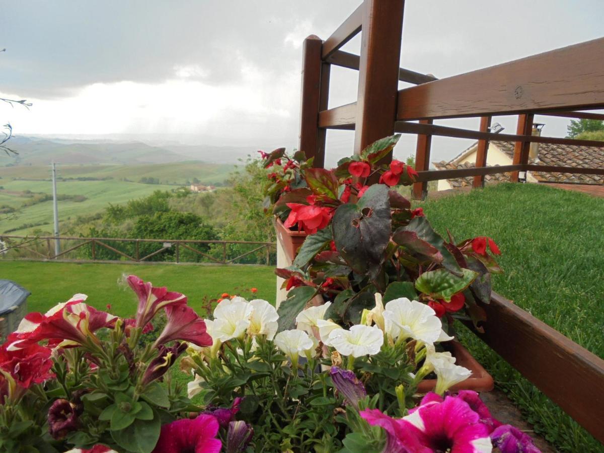Villa LA CASA DI CHIANNI La Pieve 2 Esterno foto