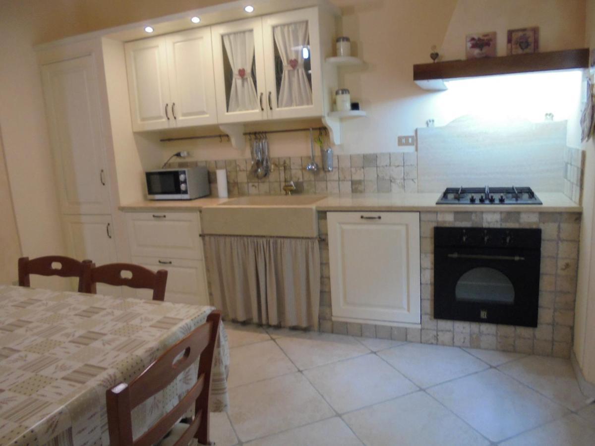 Villa LA CASA DI CHIANNI La Pieve 2 Esterno foto