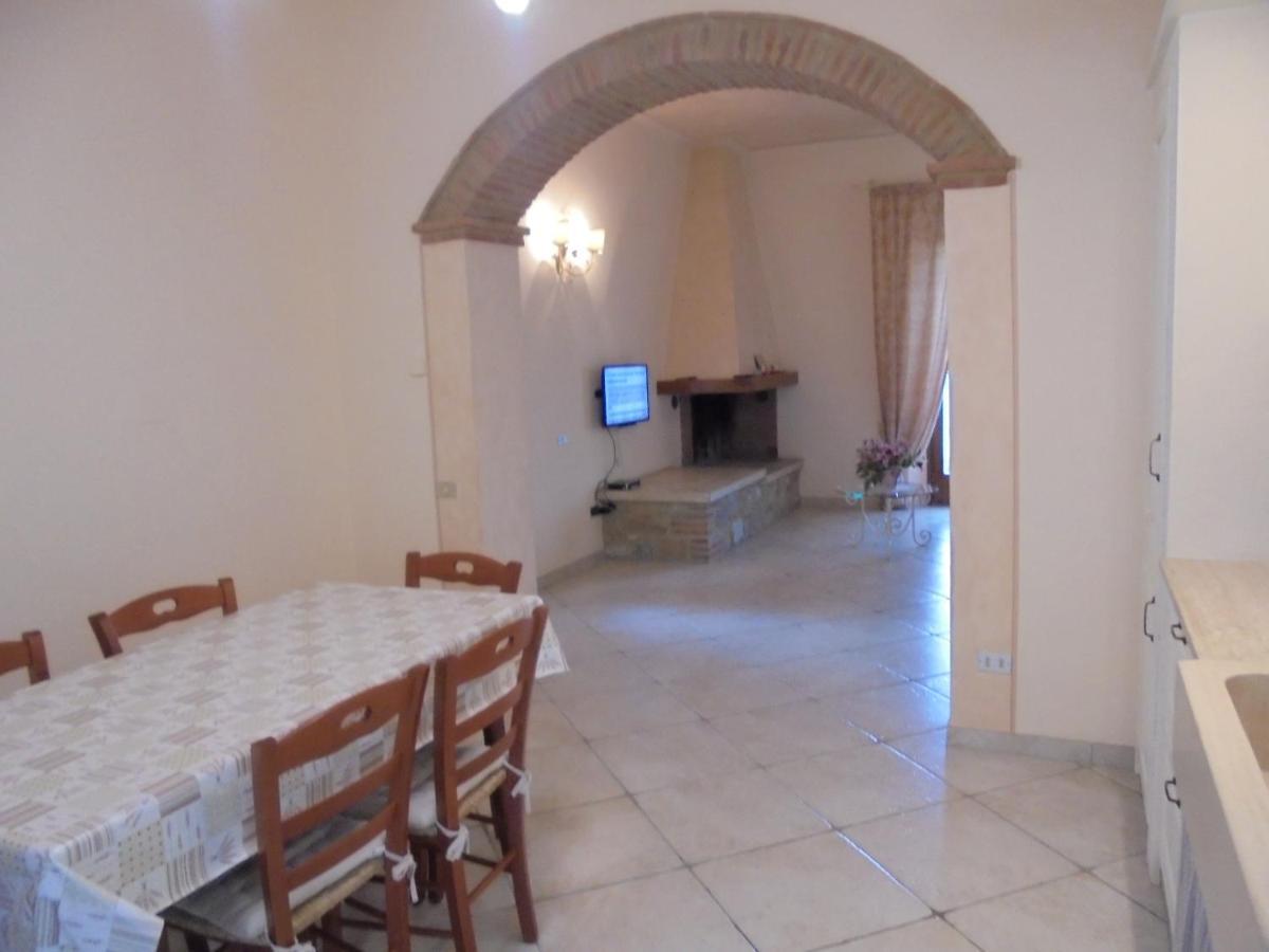 Villa LA CASA DI CHIANNI La Pieve 2 Esterno foto